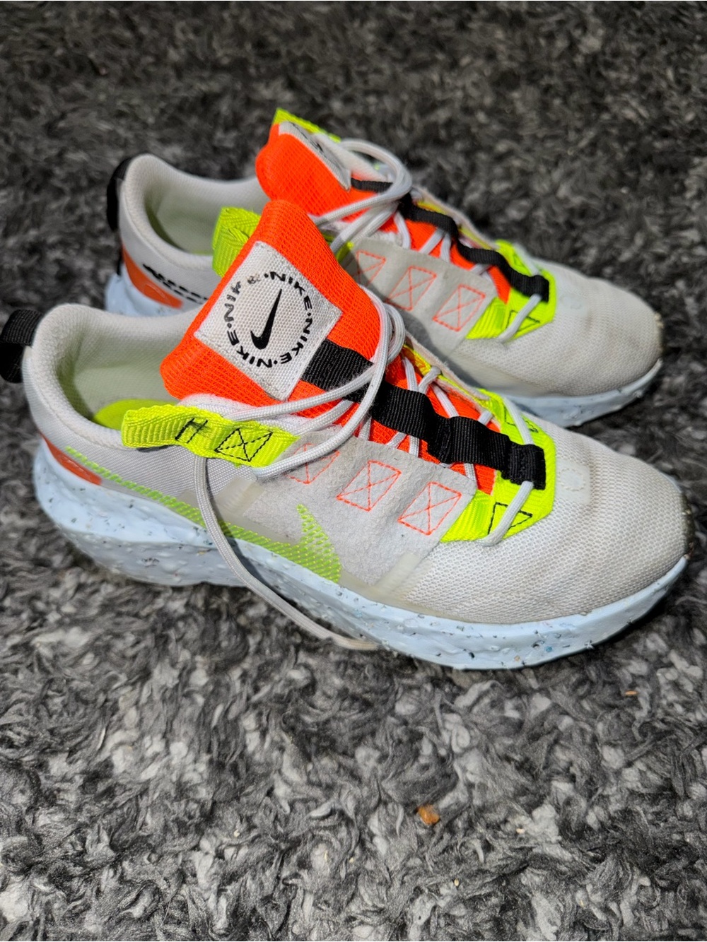 Nike Crater Impact - Size: 6.5